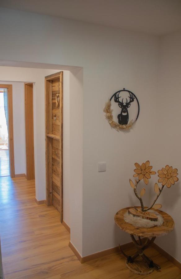 Appartement Buchwald Maishofen Extérieur photo