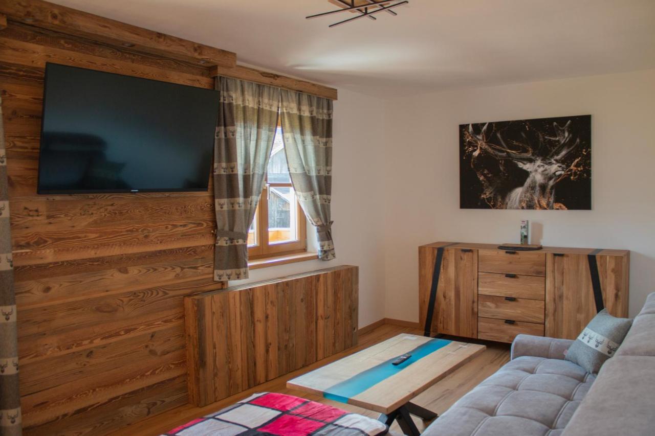 Appartement Buchwald Maishofen Extérieur photo