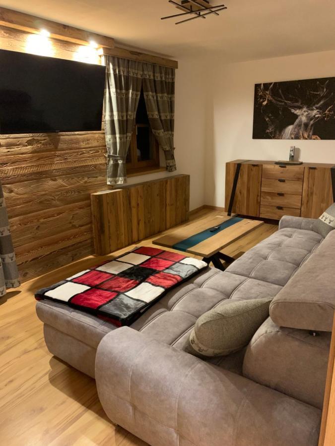Appartement Buchwald Maishofen Extérieur photo