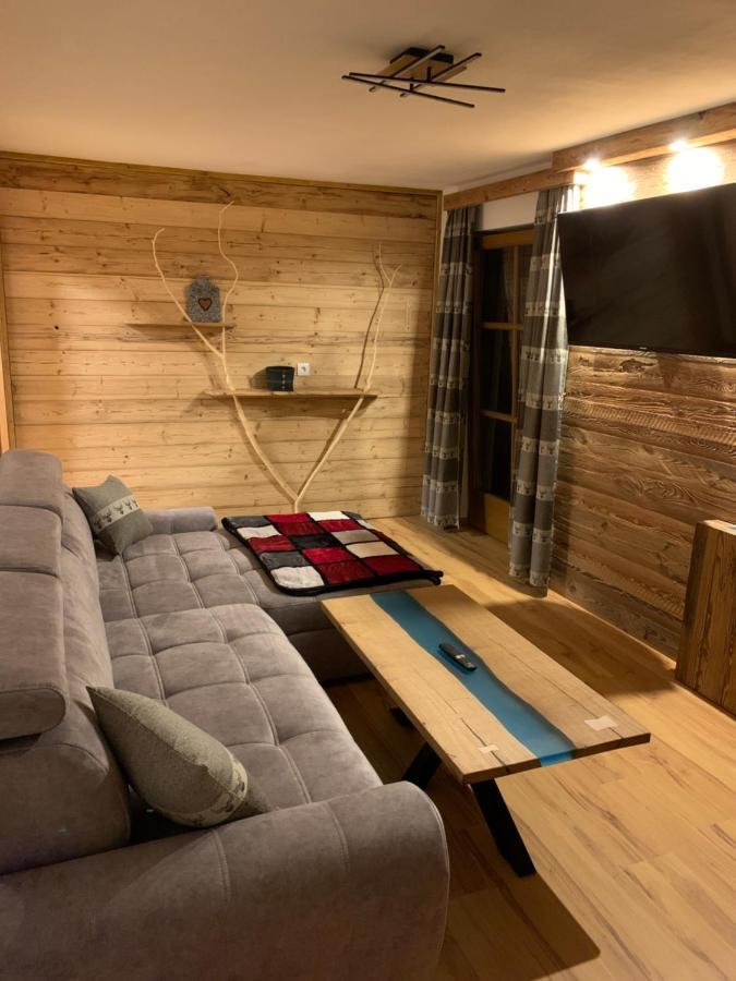 Appartement Buchwald Maishofen Extérieur photo