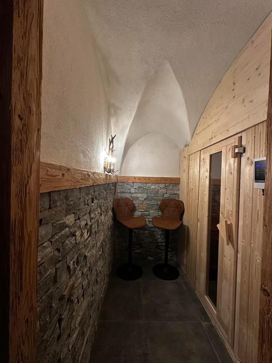 Appartement Buchwald Maishofen Extérieur photo